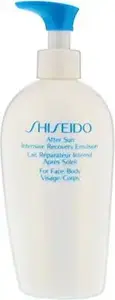 Эмульсия после загара Shiseido After Sun Intensive Recovery Emulsion 300 мл