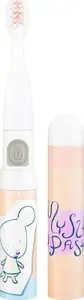 Electric toothbrush VITAMMY Smile MiniMini+ Pink mouse — compact children's model