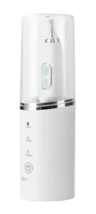 Electric sonic toothbrush Concept Solution ZK4040 — adult, built-in Li‑Ion battery, 2 brush heads, white
