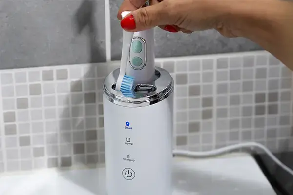 Concept Solution ZK4040 elektriskā soniskā suka Photo 4
