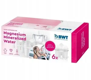 Фильтрующие картриджи BWT Magnesium Mineralized Water, набор 6 шт.