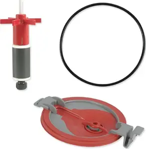 Remonta komplekts Fluval filtra galviņai 207 (rezerves daļas) FV-0957