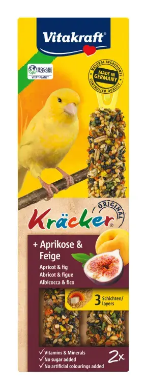 Putnu barība Vitakraft 21266 papagaiļiem, 120 g Photo 2