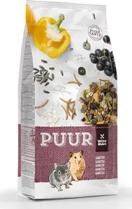 Корм для хомяков Witte Molen Karma Puur базовый 1500 г