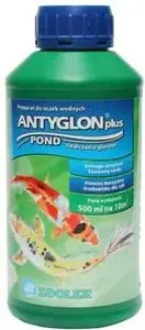 Šķidrais līdzeklis pret aļģēm dīķim ZOOLEK POND ANTYGLON, pudele 500 ml