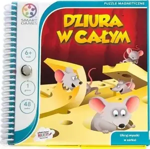 Настольная игра Iuvi Smart Games — Dziura w Całym (польское издание)