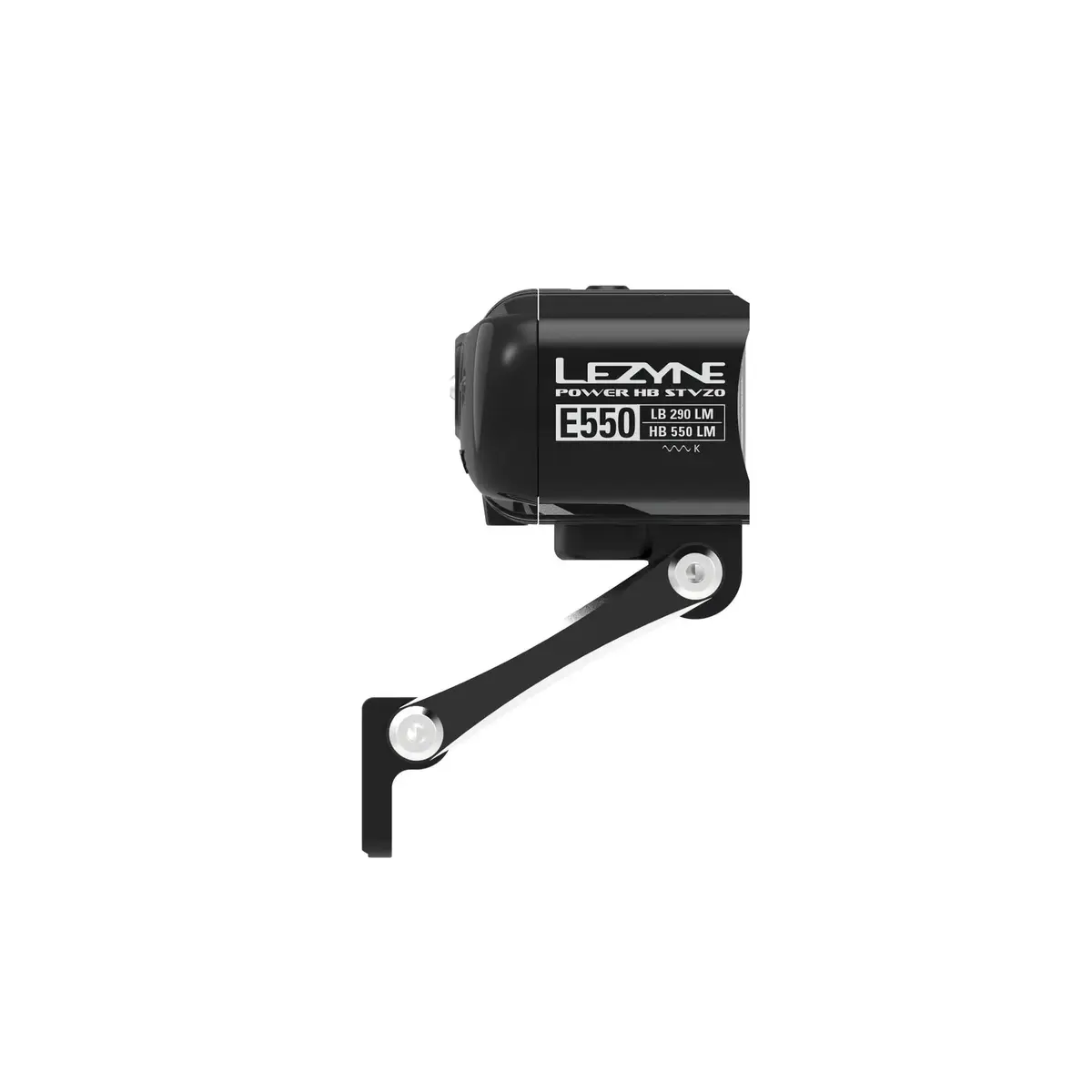 Lezyne HB StVZO E550 передняя фара 550 лм Photo 2