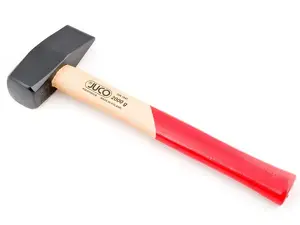 Hammer JUCO Młotek kowalski 2 kg head, wooden handle 400 mm
