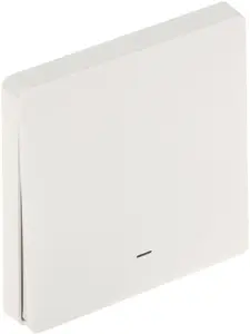 Wall-mounted Wi‑Fi Smart Light Switch Atlo ATLO-WB1/K-TUYA with Tuya Smart compatibility