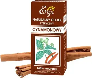 Essential oil — Etja cinnamon (single-origin aromatic oil) ETE6813