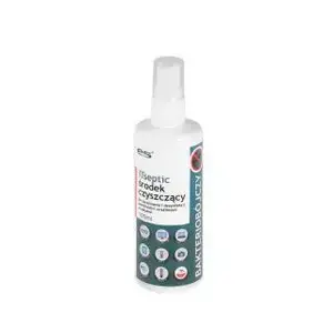 Ekrānu un plastmasas virsmu tīrīšanas līdzeklis e5 E5 100 ml (RE02260)