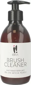 Brush cleaning gel Ibra 300 ml — Ibra Żel do mycia pędzli 300ml