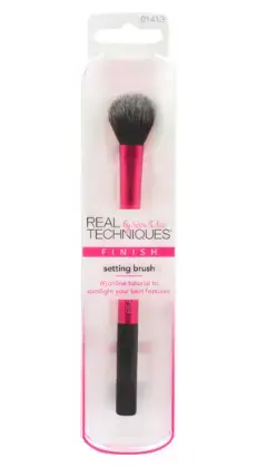 Real Techniques Setting Brush — pūdera ota Photo 2