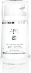 Химический пилинг APIS Exfoliation Acid Mix 40% — фитовая, пироглоновая, молочная и феруловая кислоты, 50 мл