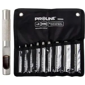 Punch and Nail Set Proline 32020 — 1-piece drift/punch tool