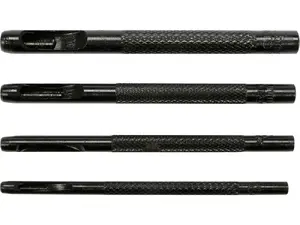 Punch/Nail Set Drift YATO YT-35880 — Steel, 4 pcs (punches and drifts)