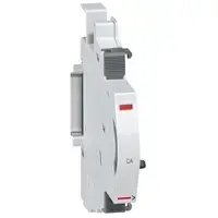 Дополнительный контакт Legrand 406250 для модульных устройств, однополюсный вспомогательный модуль