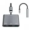 Wozinsky WHCH-01 USB-C PD 100W hub Photo 2