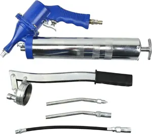 Pneumatic-Hand Riveter GEKO Towotnica vx5281 — portable pneumatic and manual rivet tool