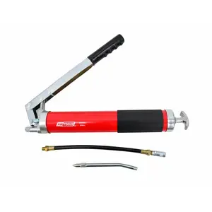 Hand air pump AWTools AW15911 — portable manual tyre and inflatable pump, weight 1.7 kg