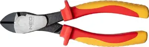 NEO tools side-cutting pliers 180 mm, insulated 1000 V, model 01-244