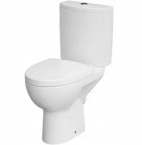 Мебель для ванной CERSANIT KOMPAKT 518 PARVA NEW CLEAN ON 011 — компактная тумба и шкафчик