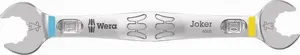 Wera double-ended spanner Joker 10×11 mm, model W05020312001
