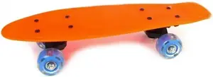 Plastmasas mini skrituļdēlis Artyk modelis 285986 — kompakts kruīzers bērniem un iesācējiem
