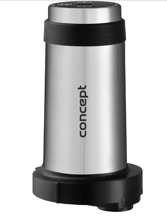 Concept Solution RM3300 food processor 2 L Photo 8