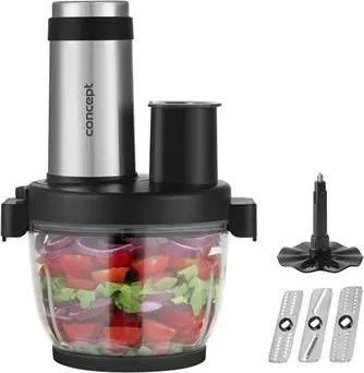 Concept Solution RM3300 food processor 2 L Photo 9