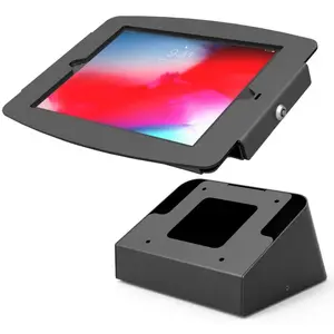 Montāžas kapsula Maclocks Compulocks VESA AV Conference Room Capsule Black priekš VESA displejiem