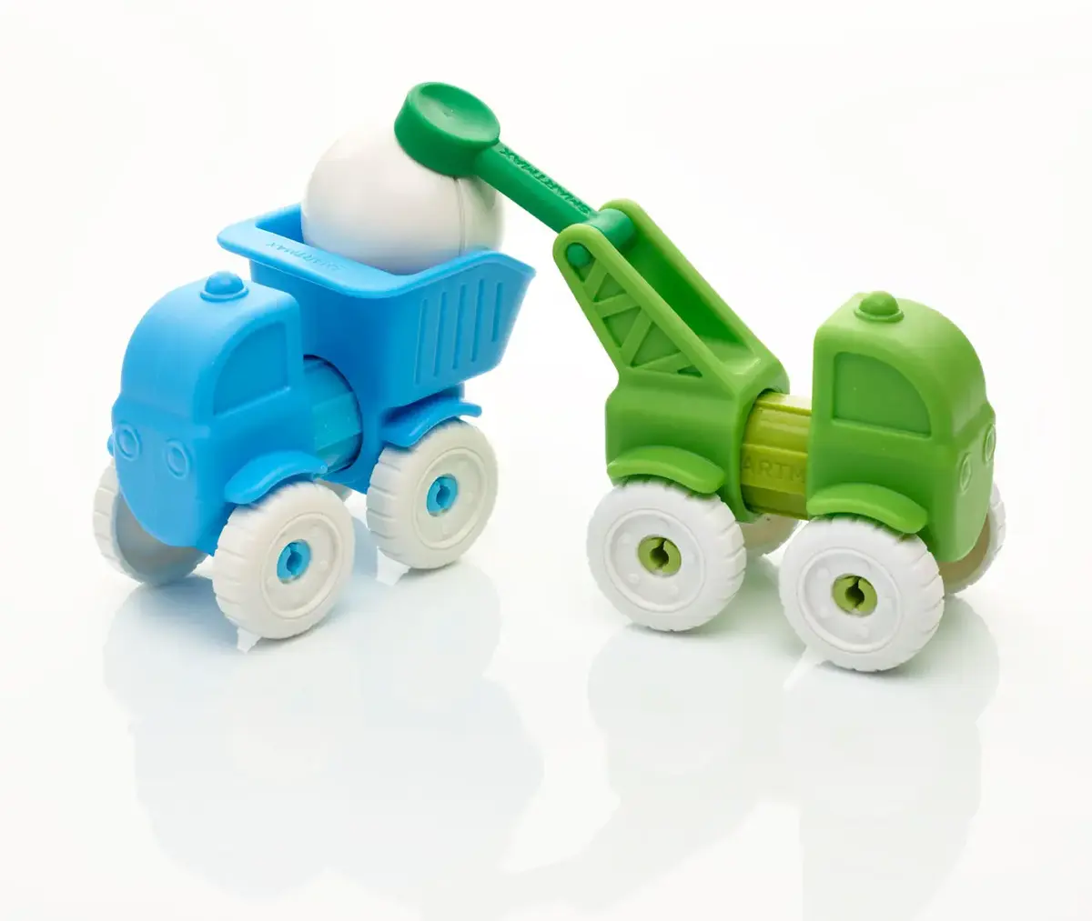 Игрушечный грузовик Iuvi SmartMax My First Vehicles Photo 7