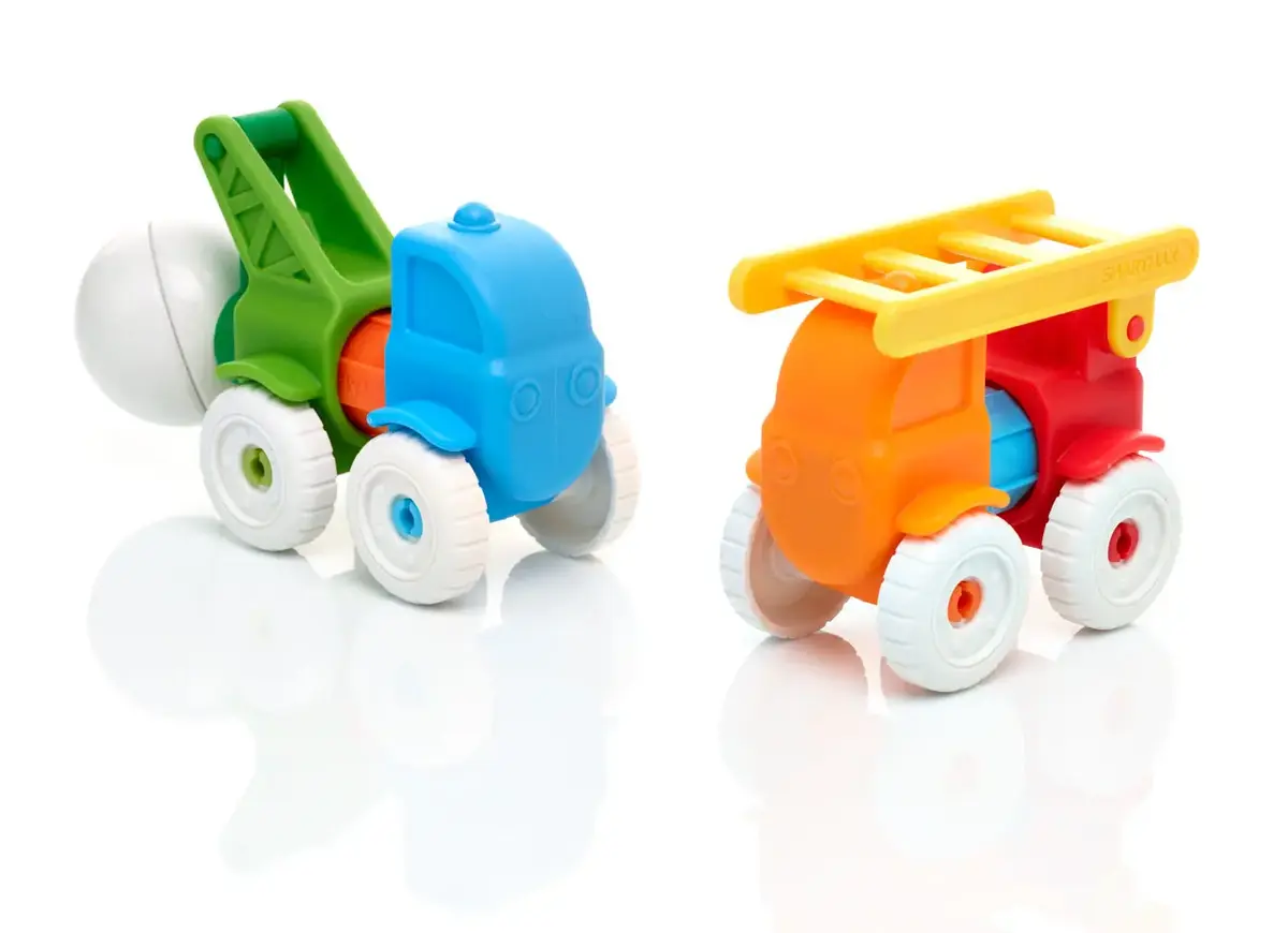 Игрушечный грузовик Iuvi SmartMax My First Vehicles Photo 8