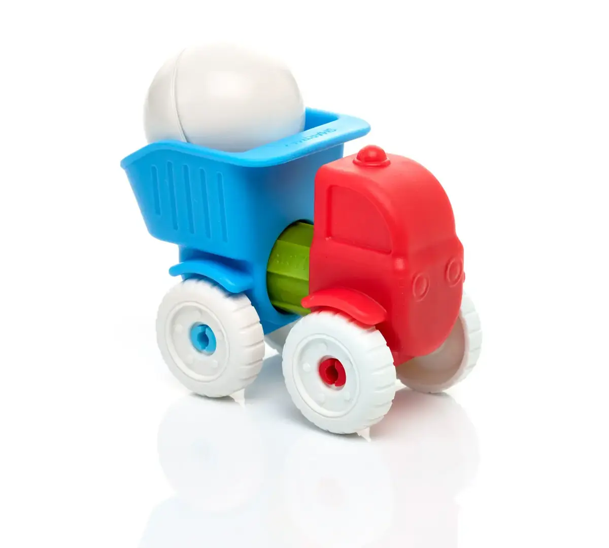 Игрушечный грузовик Iuvi SmartMax My First Vehicles Photo 12
