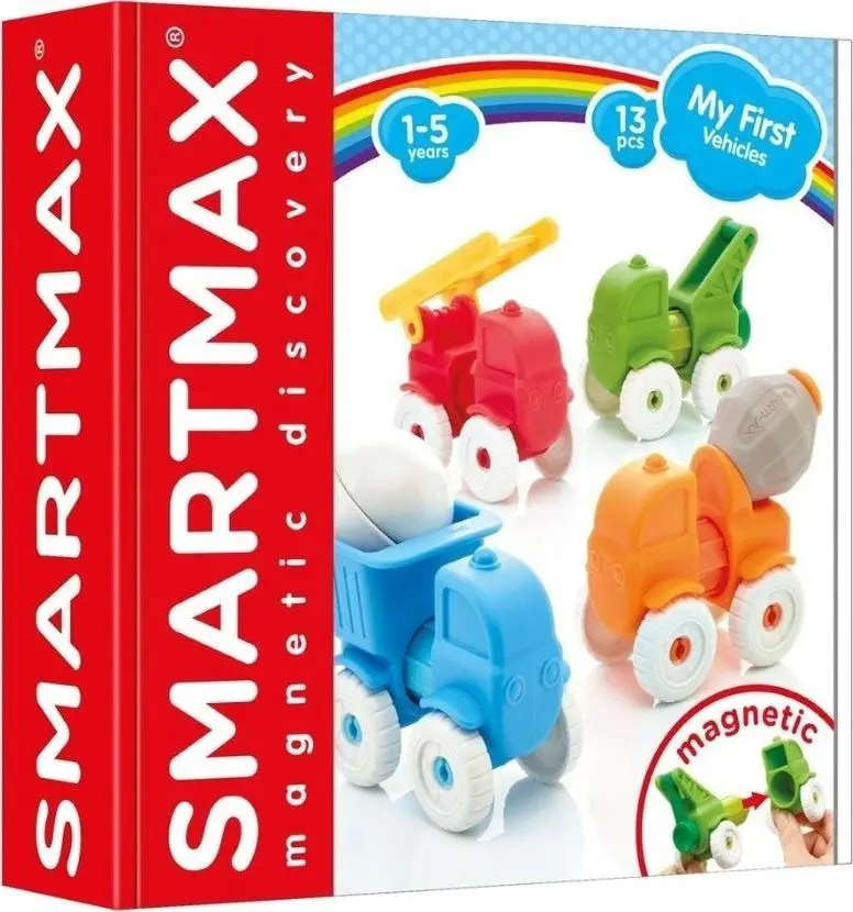 Iuvi SmartMax My First Vehicles toy truck Photo 13