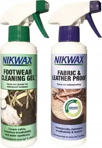 Nikwax Spray-On impregnēšanas līdzeklis apaviem 300 ml NI-25