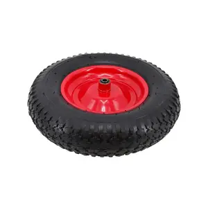 Garden cart/wheelbarrow accessory AWTools AW00001, width 85 mm, weight 2.46 kg