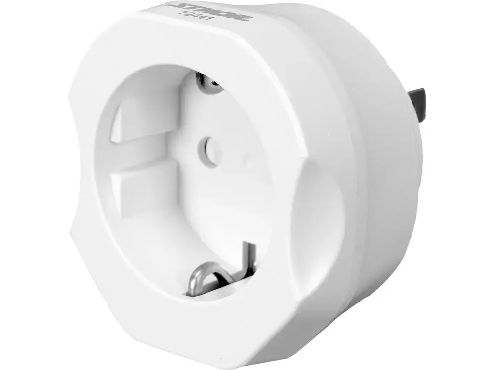 Power plug adapter TOYA Sthor 72441 Photo 3