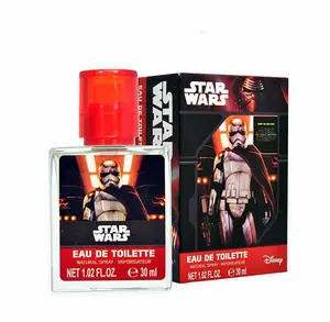 No name Star Wars UNI 30ml — collectible miniature bottle, 30 ml capacity
