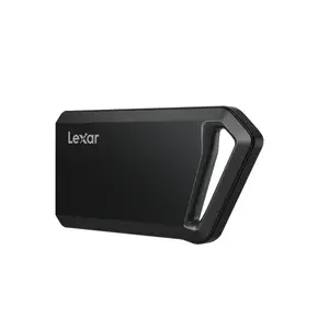 External SSD Lexar Professional SL600 4 TB, USB Type-C, USB 3.2 Gen 2x2, 2000 MB/s, Aluminium