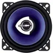 Car Speaker Peiying PY-AQ402C - 4" coaxial car audio speaker