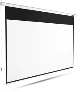 Проекционный экран silelis ESE-2 120" (183 x 244 см) электрический с пультом