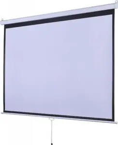 Экран для проектора silelis ES-2 100" (203 x 152 см, 16:9) выдвижной