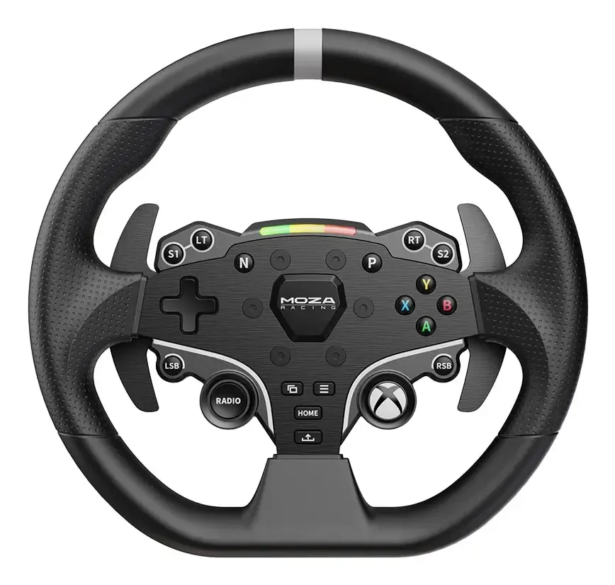 Steering wheel MOZA ESX 280 mm Photo 2