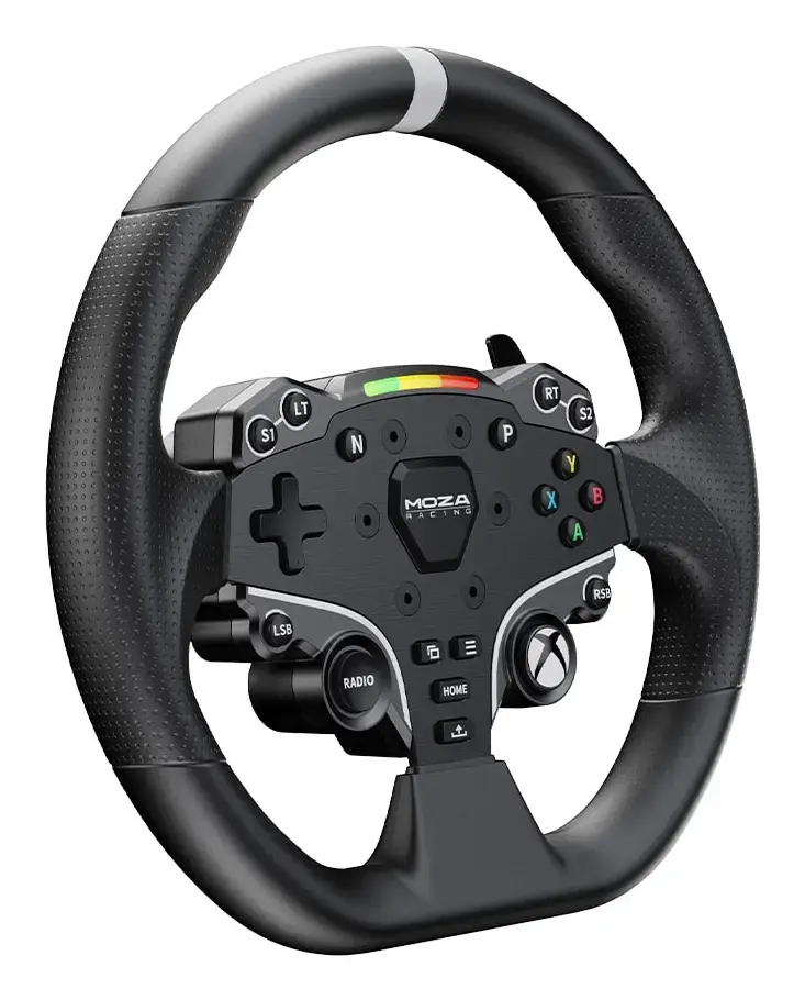 Steering wheel MOZA ESX 280 mm Photo 4