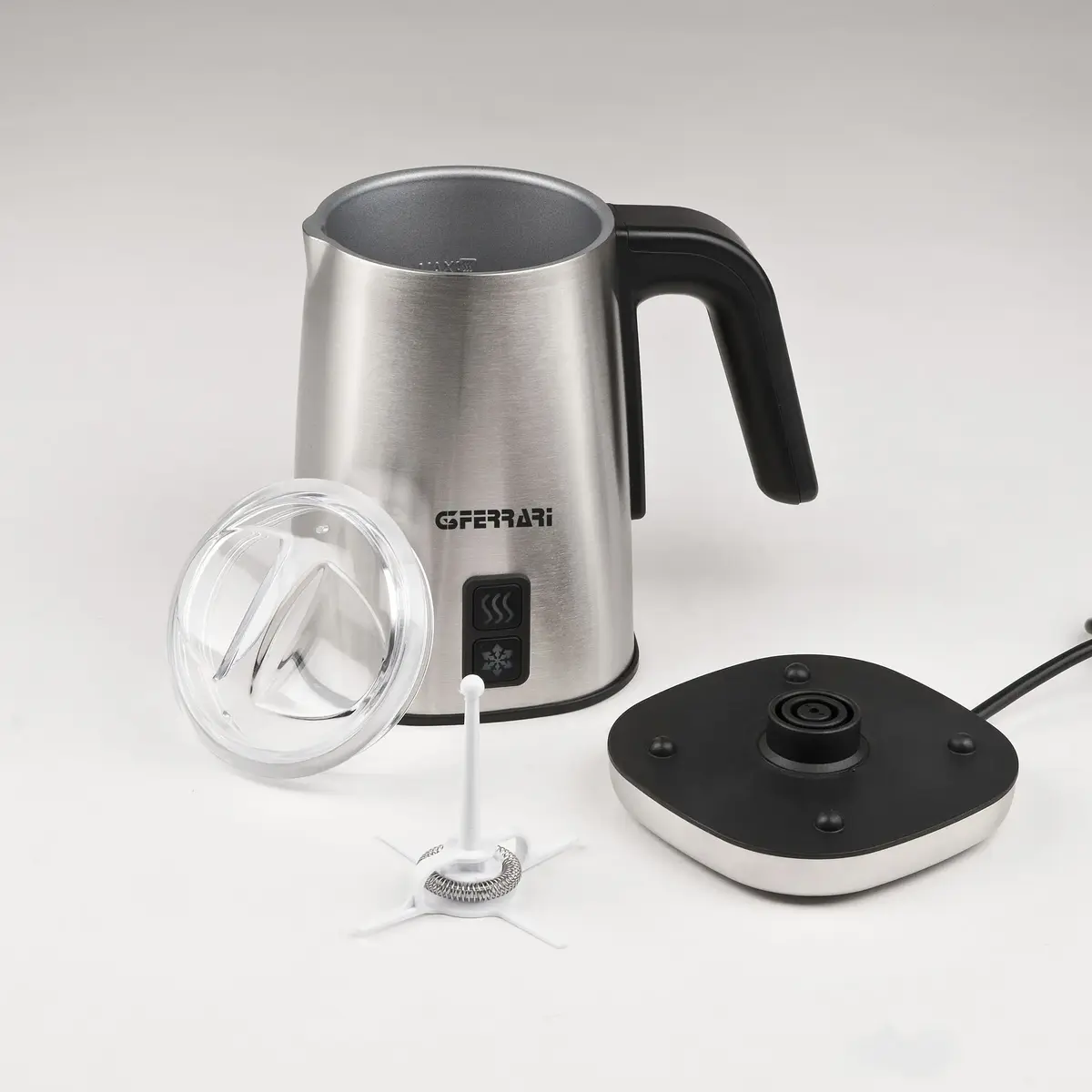 G3FERRARI Spuma automātiska piena putotāja/sildītājs Photo 4
