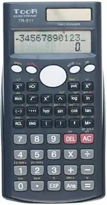 Calculator Toor Electronic TR-511 – basic portable desktop calculator