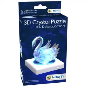 3D-пазл Bard HCM Kinzel 59138, модель 59138, рекомендовано от 14 лет