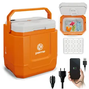 Pārnēsājams dzesētājs Peme Trip 31.5 l — Peme Trip 31.5 l ietilpība