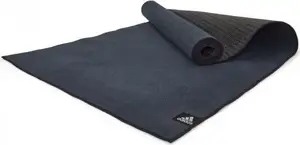Yoga mat ADIDAS ADYG-10680BK — non-slip exercise mat, model 59943-X